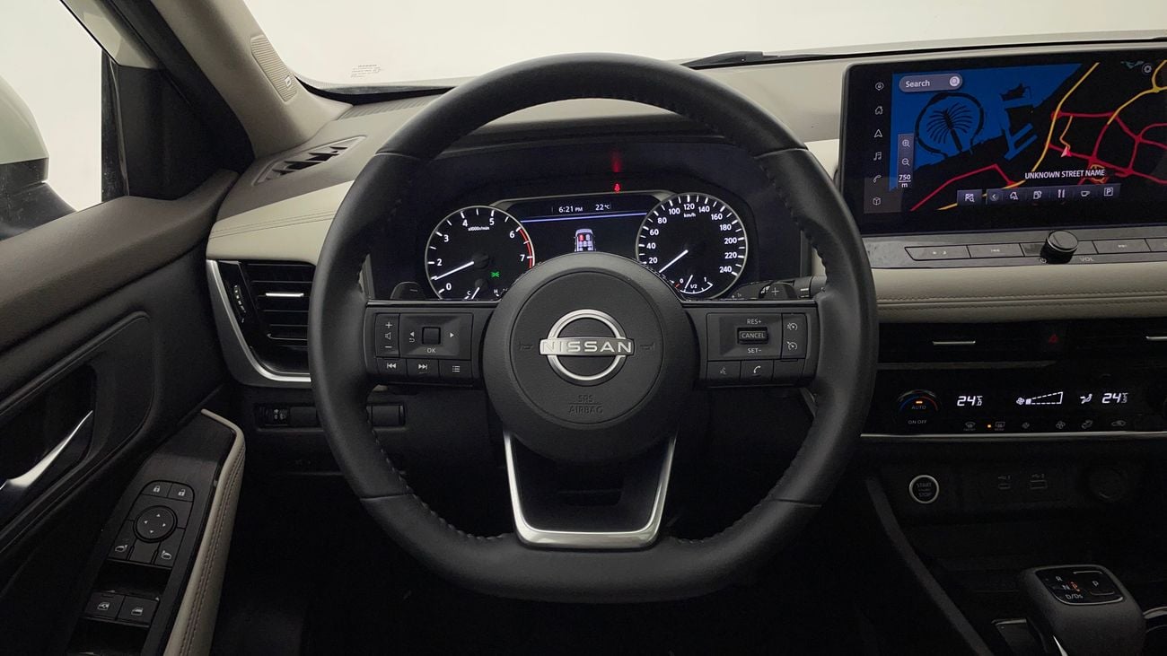 Nissan XTrail SV 2.5 | Zero Down Payment | Home Test Drive