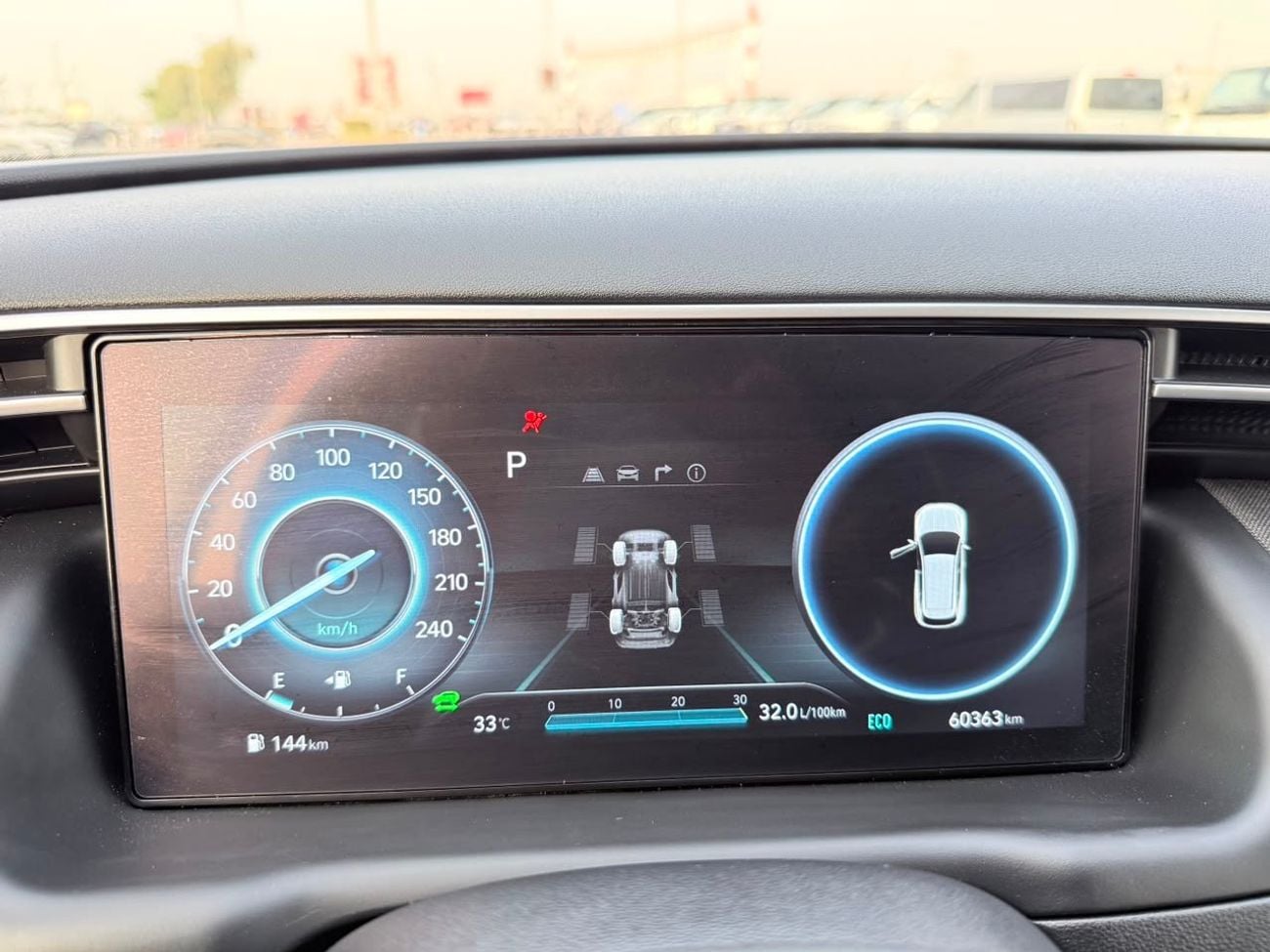 Hyundai Tucson ULTIMATE Hybrid