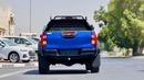 Toyota Hilux GR SPORTS KIT INSTALLED | SPORTS BAR WITH BASKET | 2.8L DIESEL ENGINE | AT | RHD | 2022