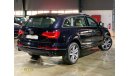 Audi Q7 Audi Warranty, Service History, GCC, Just Been Serviced!