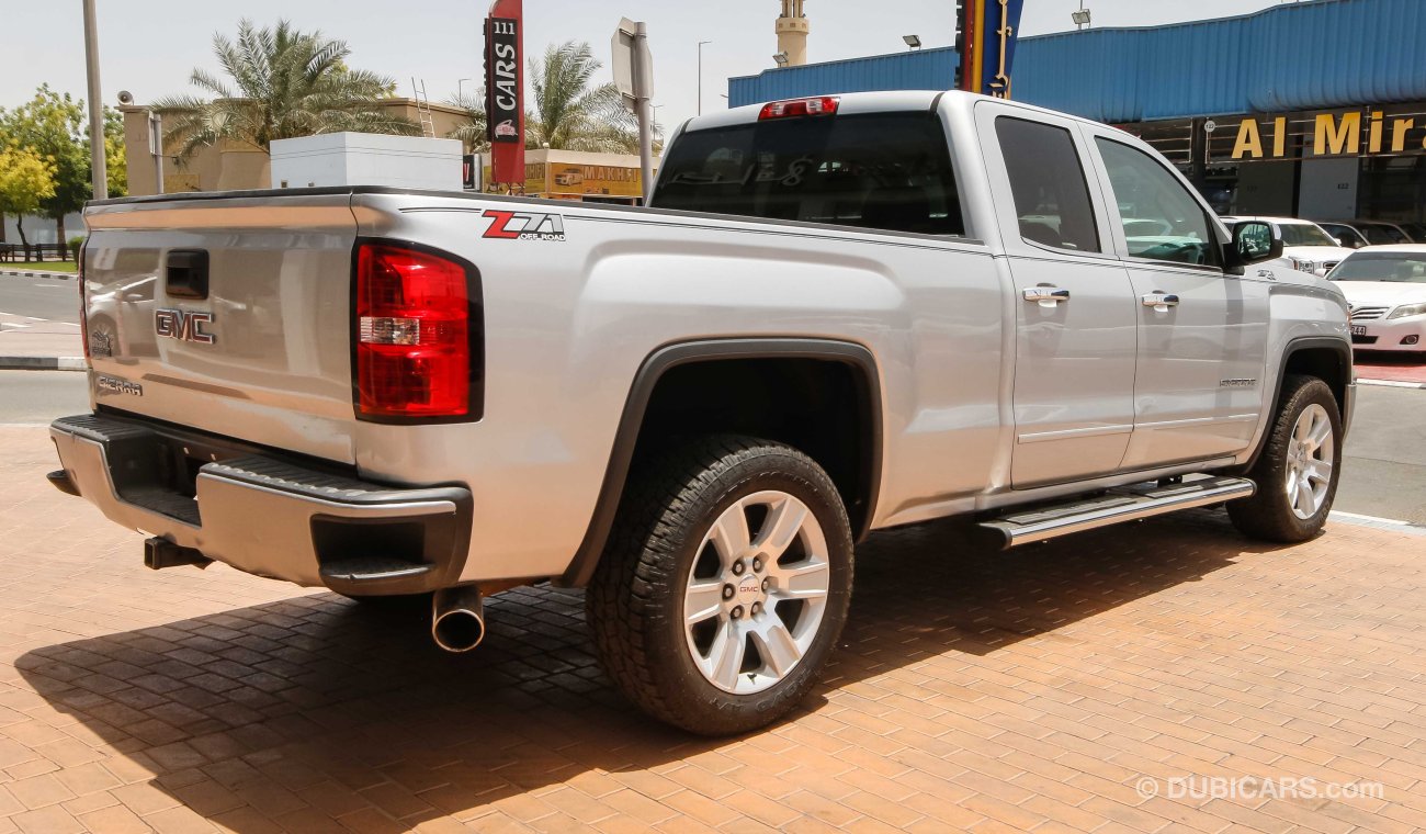 GMC Sierra Z71