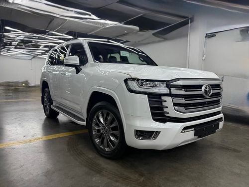 تويوتا لاند كروزر