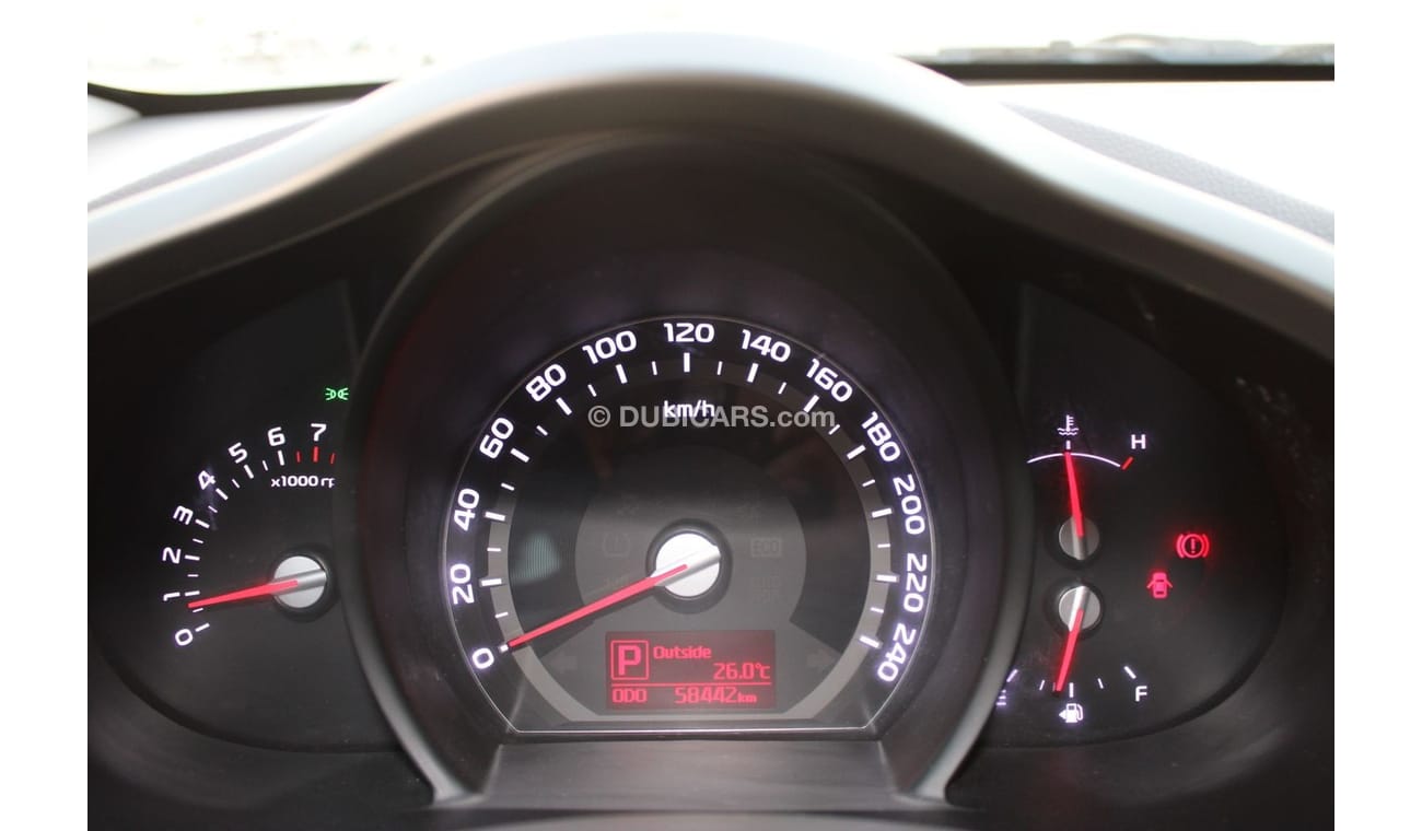 كيا سبورتيج كيا سبورتاج 2015 خليجي بانوراما  بحالة ممتازة بدون صبغ بدون حوادث نظيفه جدا من الداخل والخارج