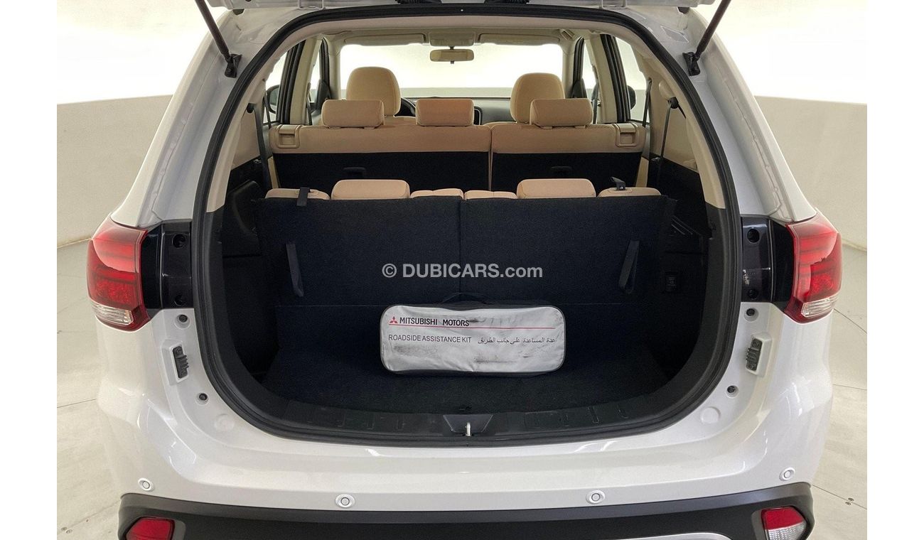 Mitsubishi Outlander GLX Midline