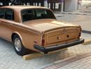 Rolls-Royce Silver Shadow Classic Rolls Royce ideal as a Resto project