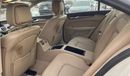 مرسيدس بنز CLS 550 4.6L V8