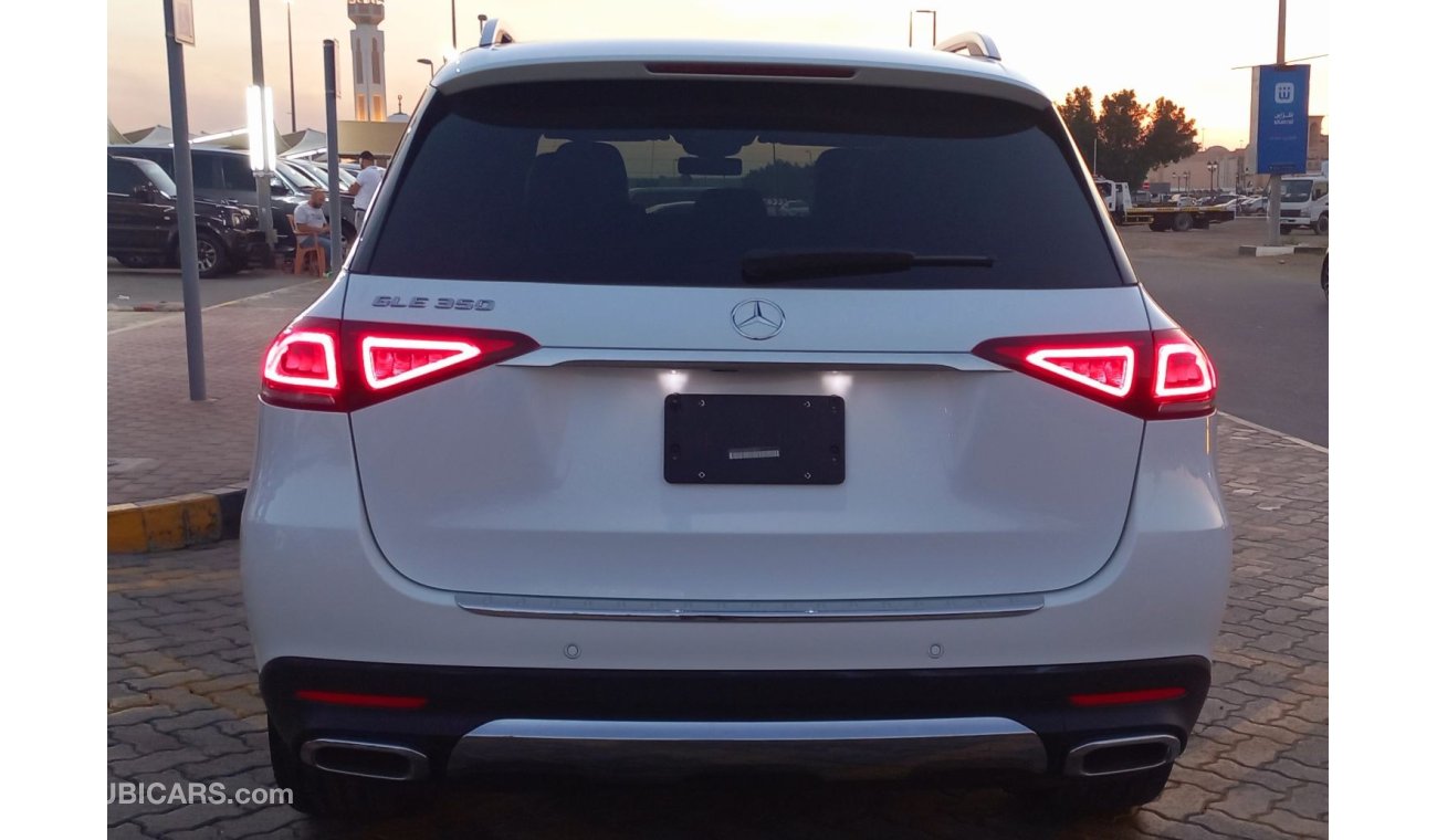 مرسيدس بنز GLE 350 Mercedes GLE 350 2022