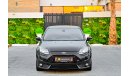 Ford Focus ST | 948 P.M | 0% Downpayment | Amazing Condition!