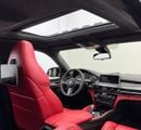 BMW X6M Std 4.4L 2017 BMW X6M, Full Service History, Excellent Condition, GCC