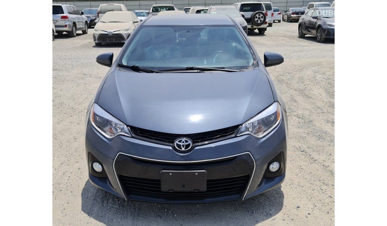 Toyota Corolla 2015 For URGENT SALE