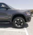RAM 1500 DODGE RAM REBEL - 2022 - GREY