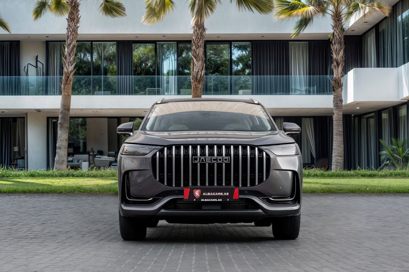 Jaecoo J8 J8 Luxury | 2,155 P.M | 0% Downpayment | JAECOO WARRANTY