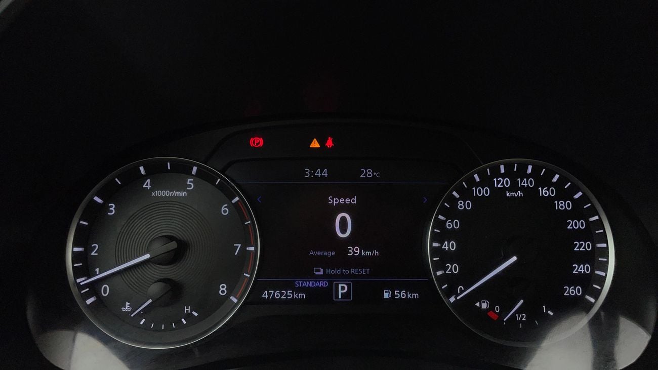 Infiniti QX50 LUXE 2 | Zero Down Payment | Home Test Drive