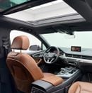 Audi Q7 45 TFSI S-LINE LUXURY 2018 Audi Q7 45 TFSI S-Line, Gta Service Contract, Full Agency Service History