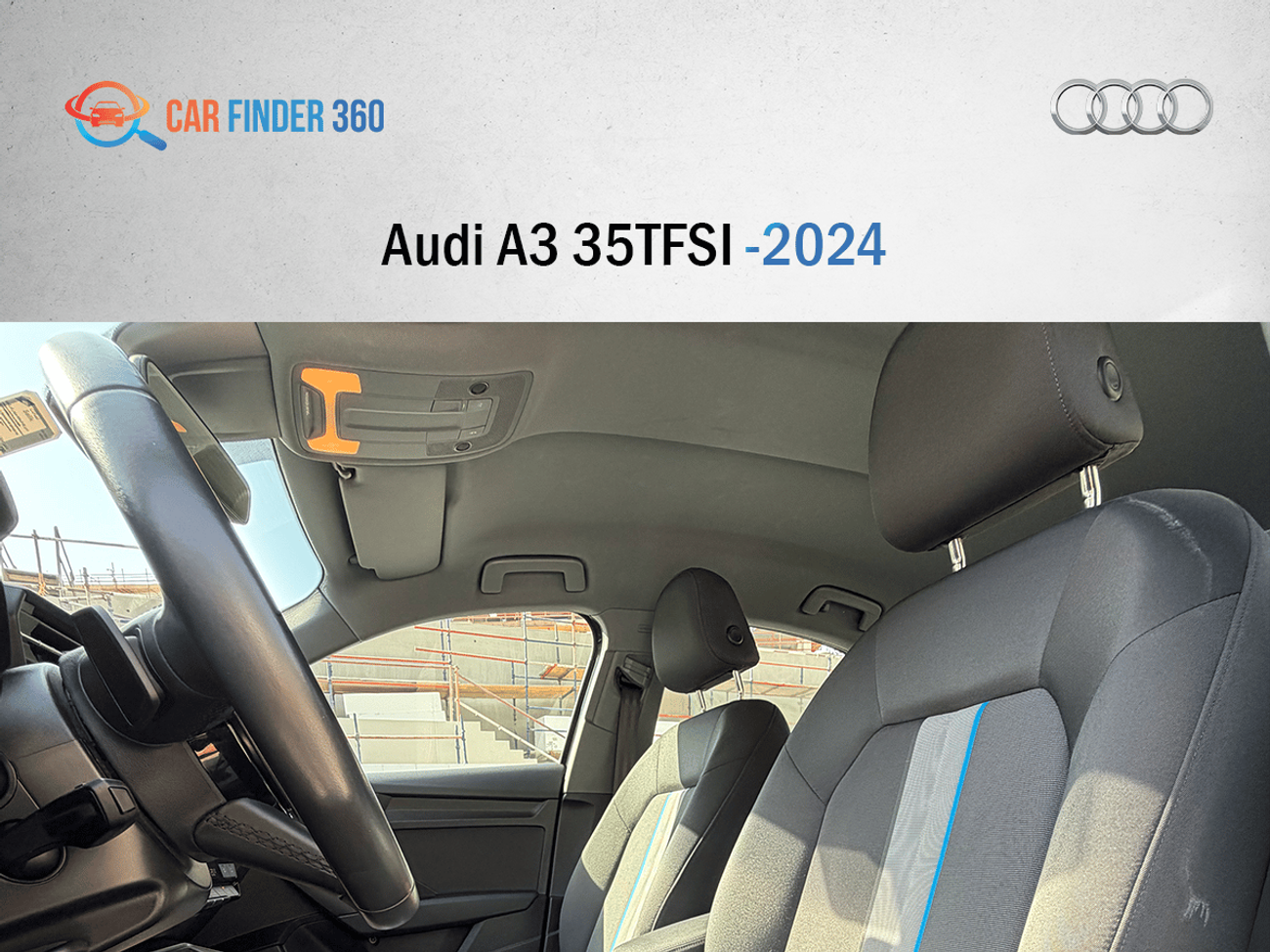 أودي A3 35 TFSI 1.4L