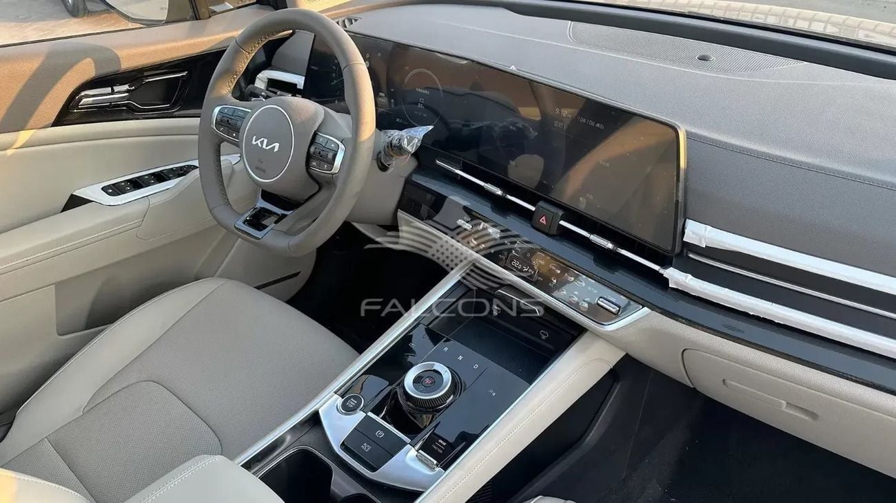 كيا سبورتيج 1.5L AT