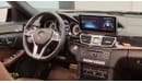 Mercedes-Benz E300 2016 Mercedes E300 AMG, Full Mercedes Service History, GCC