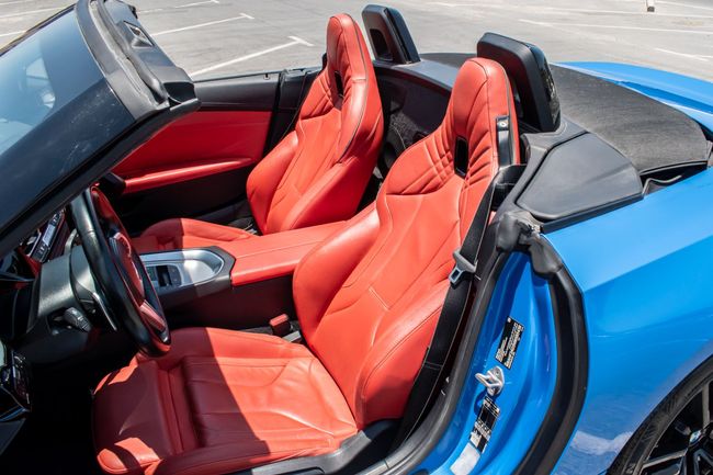 BMW Z4 sDrive 30i M SPORT PACK, миниатюра 30