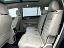 Volkswagen Teramont Comfortline 3.6L Comfortline