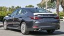 لكزس ES 350 ECTAGR036 - 2025 Lexus ES 350 Luxury - 3.5L Petrol Auto - With Panoramic Rf - Sonic Chrome with Tan 