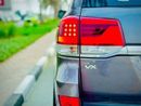 Toyota Land Cruiser GXR 2018 VX RHD Diesel Engine Full Option Very Clean Title