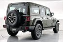 Jeep Wrangler Sahara Unlimited | 1 year free warranty | 0 down payment | 7 day return policy