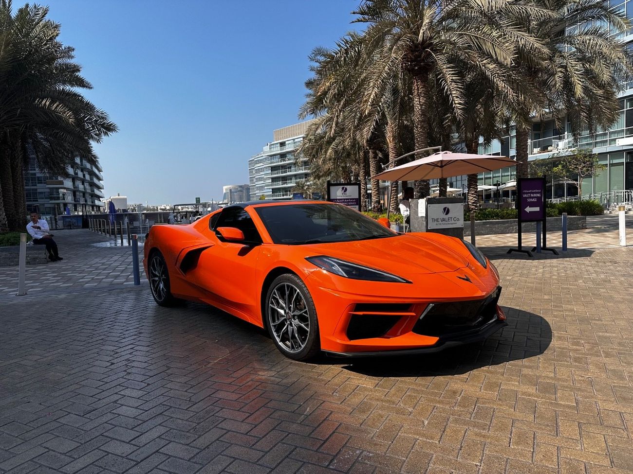 Chevrolet Corvette 2LT 6.2L (490 HP) Coupe