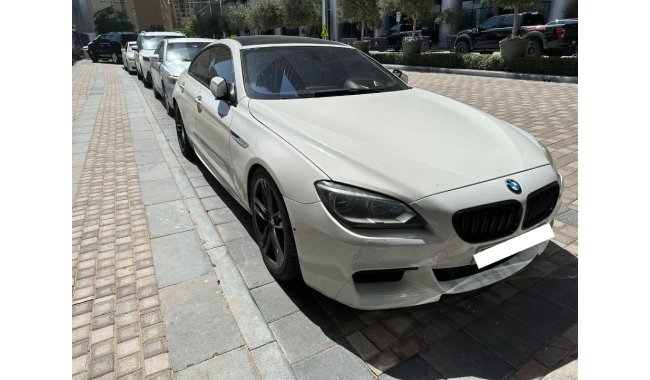 BMW 650 650i M package