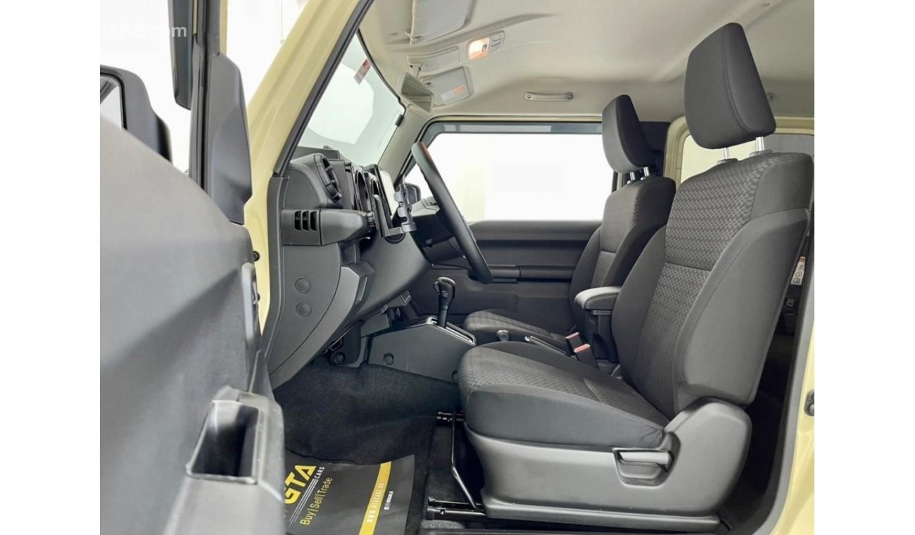 Suzuki Jimny 2021 Suzuki Jimny Auto, Suzuki Warranty, Upgrades, Low KMs, GCC