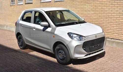 Suzuki Alto GLX, 1.0L Petrol FWD 5M/T | 2026 Model | Ready for Export