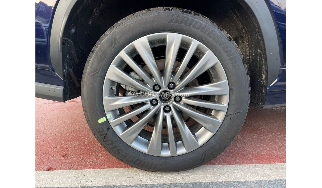 Toyota Highlander PLATINUM HYBRID 2.4L TURBO CANADIAN 2023 MODEL