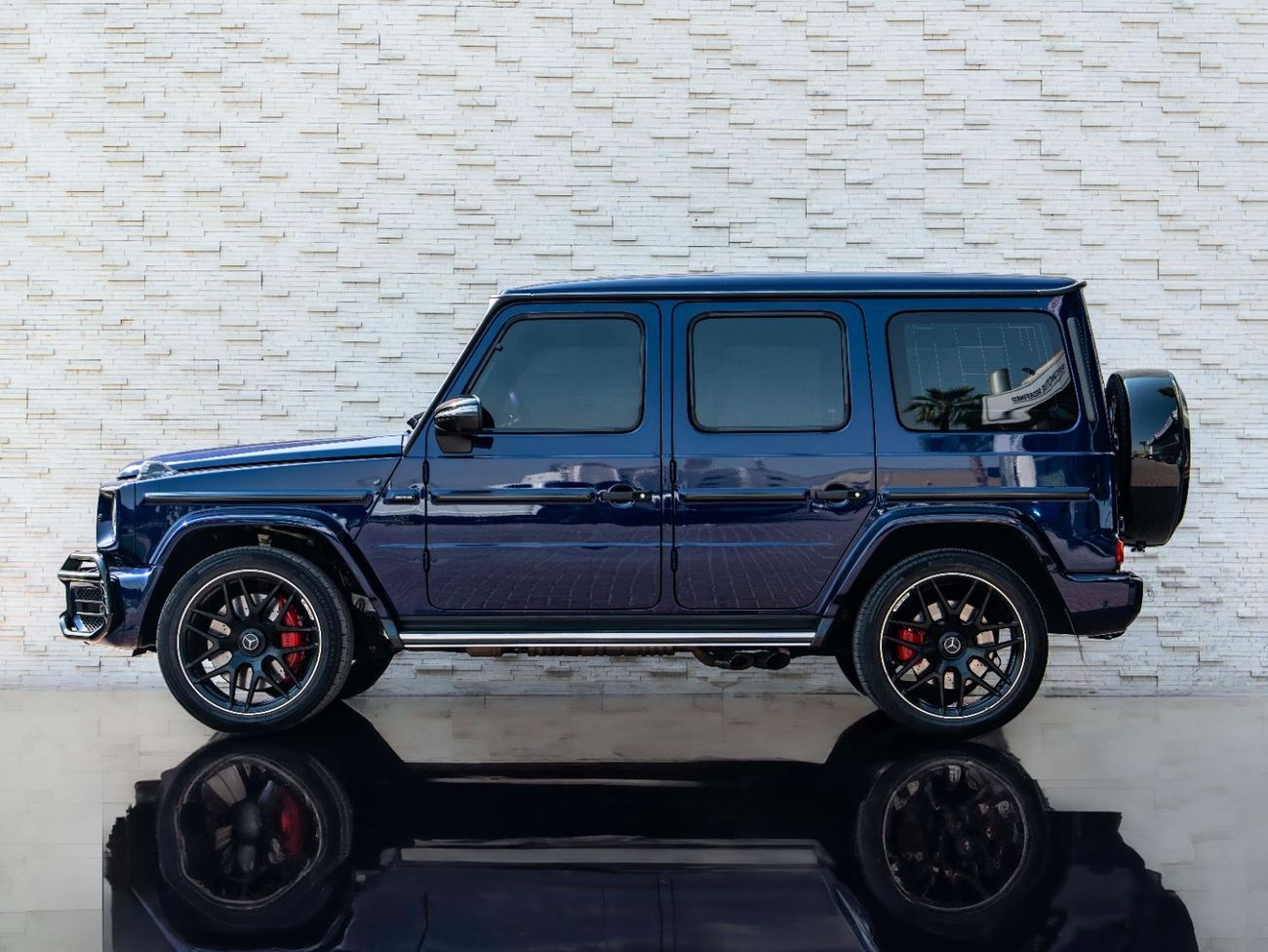 مرسيدس بنز G 63 AMG Std 4.0L