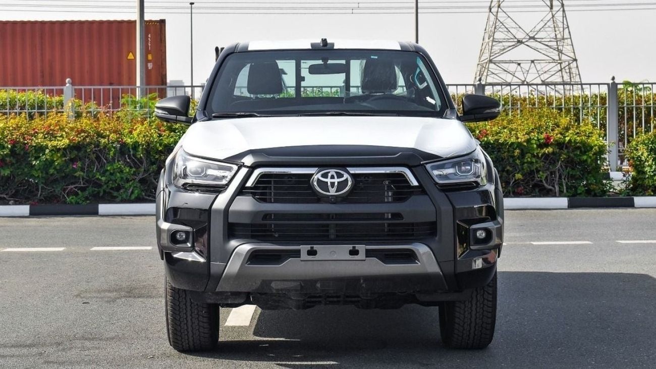 Toyota Hilux TOYOTA HILUX 4.0L ADVENTURE PETROL 2025 GCC