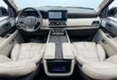 Lincoln Navigator 2024 Lincoln Navigator Reserve, 2030 Lincoln Warranty + Service Pack, Low Km, 8 Seater, GCC