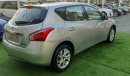 Nissan Tiida Gulf - No. 2 - screen - camera - alloy wheels - excellent condition, you do not need any expenses