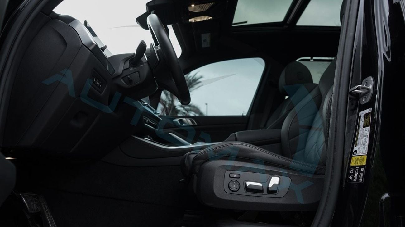 BMW X5M xDrive 40i 3.0T 53000Km 2024 With 3 Years Or 100,000Km Warranty