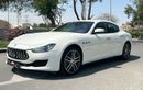 Maserati Ghibli Sport 3.0L 2018 GCC SINGLE OWNER IN MINT CONDITION