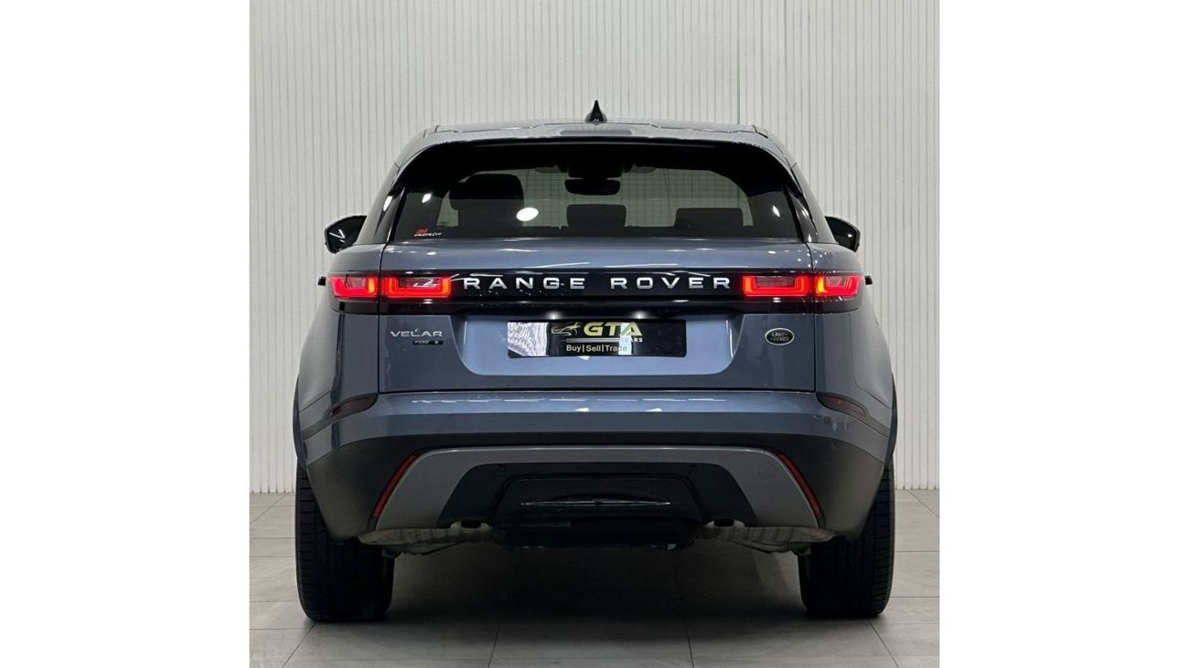Land Rover Range Rover Velar 2020 Land Rover Range Rover Velar P250 S, Warranty + Service Pack, Full Service History, GCC