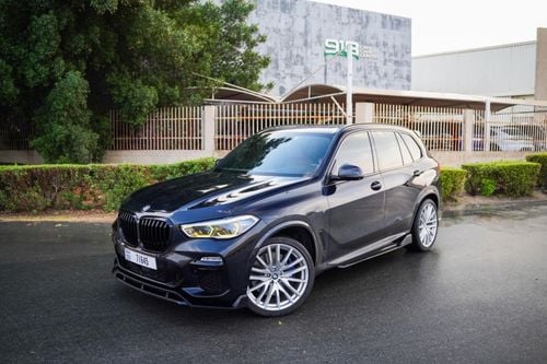 BMW X5 BMW X5 xDrive50i M Sport