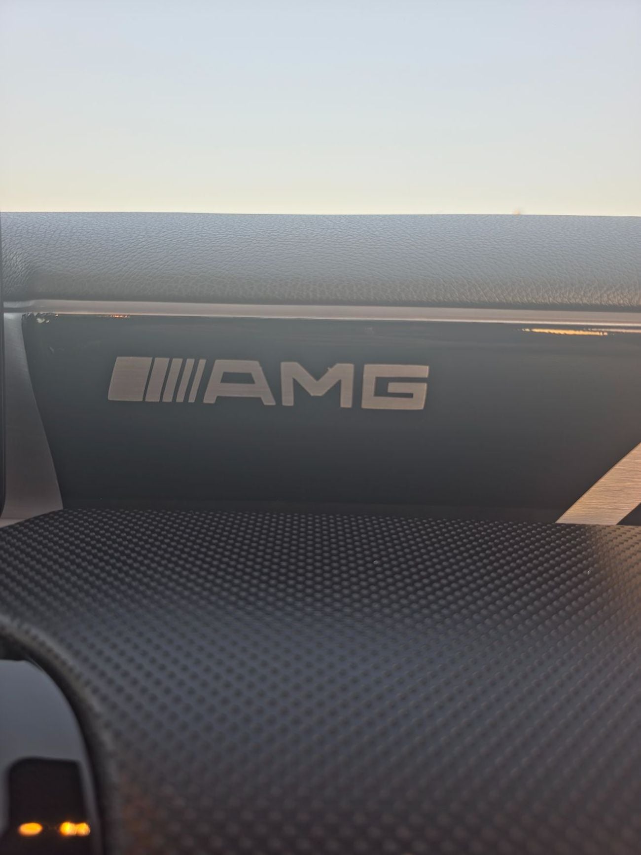 مرسيدس بنز A 200 AMG