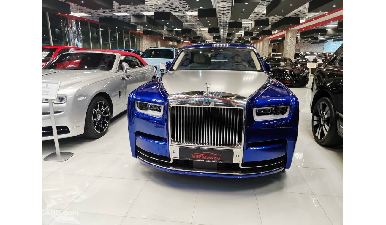 رولز رويس فانتوم ROLLS ROYCE PHANTOM 2019 GCC