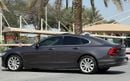 Volvo S90 T5 Momentum 2.0L SPECIAL RAMDAN OFFER VOLVO S90T5 UNLIMITED BRIGHT MOMENTUM 2021 GCC FULL SERVICE HI