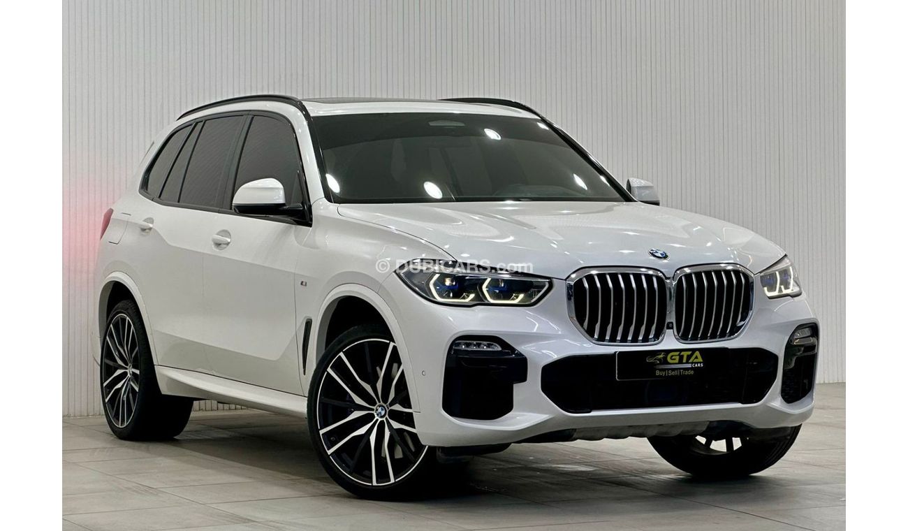 BMW X5 50i xDrive 2019 BMW X5 xDrive50i M-Sport, August 2024 BMW Warranty, Full BMW Service History, Full O