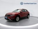 Volkswagen T-ROC T-Roc Life With Camera 1.4L (Ref#92040)