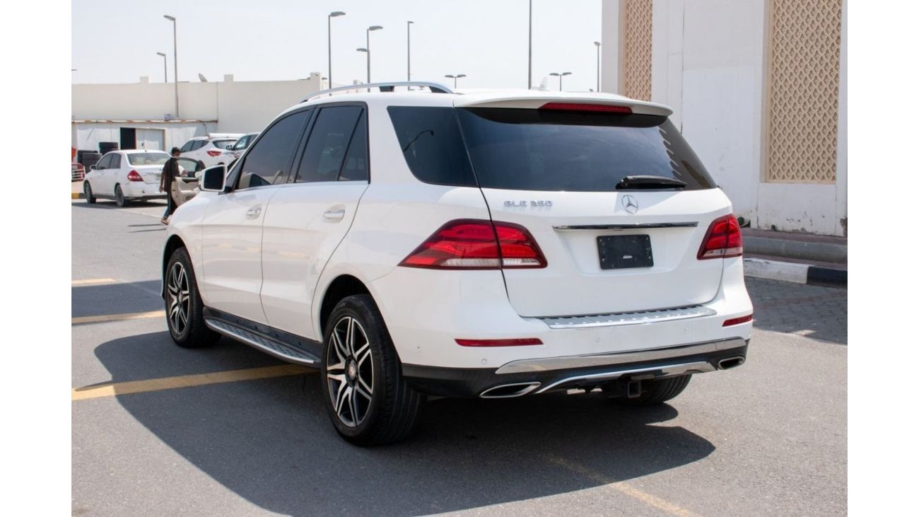 Mercedes-Benz GLE 350 Std