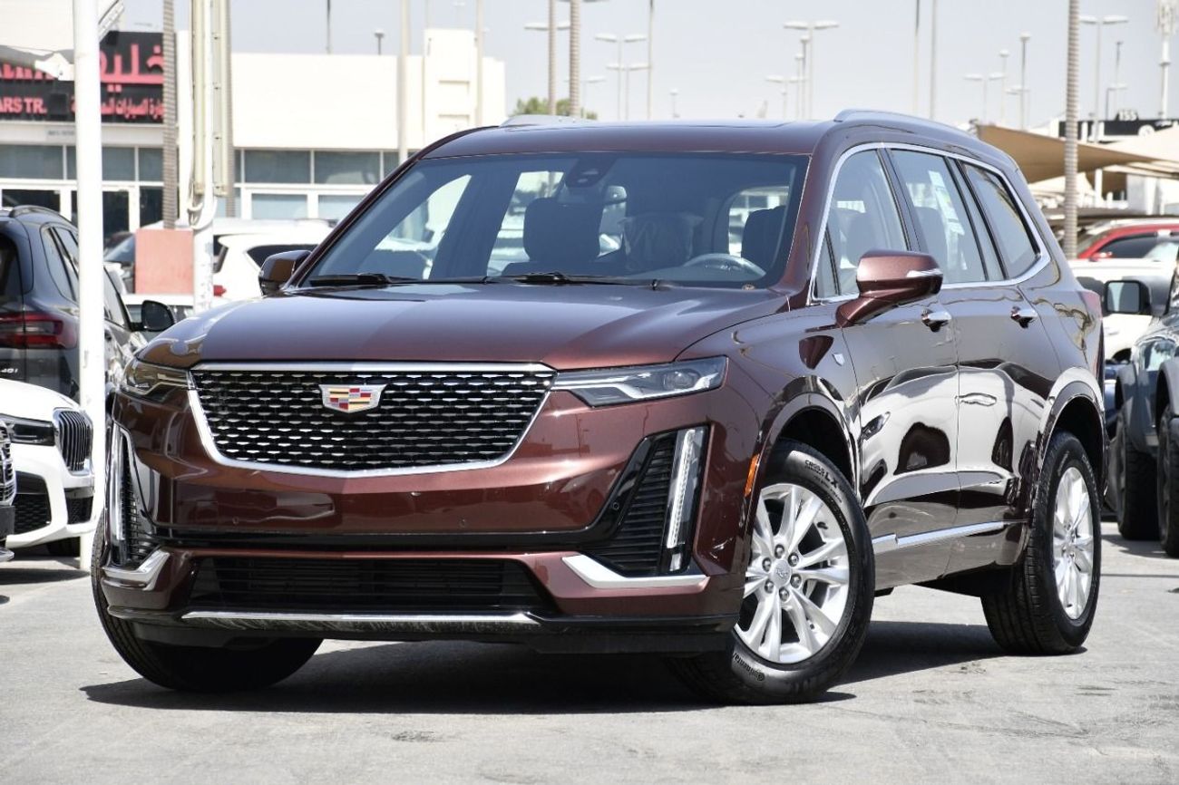 Cadillac XT6 Cadillac XT6 Luxury 5dr SUV