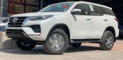 Toyota Fortuner VXR