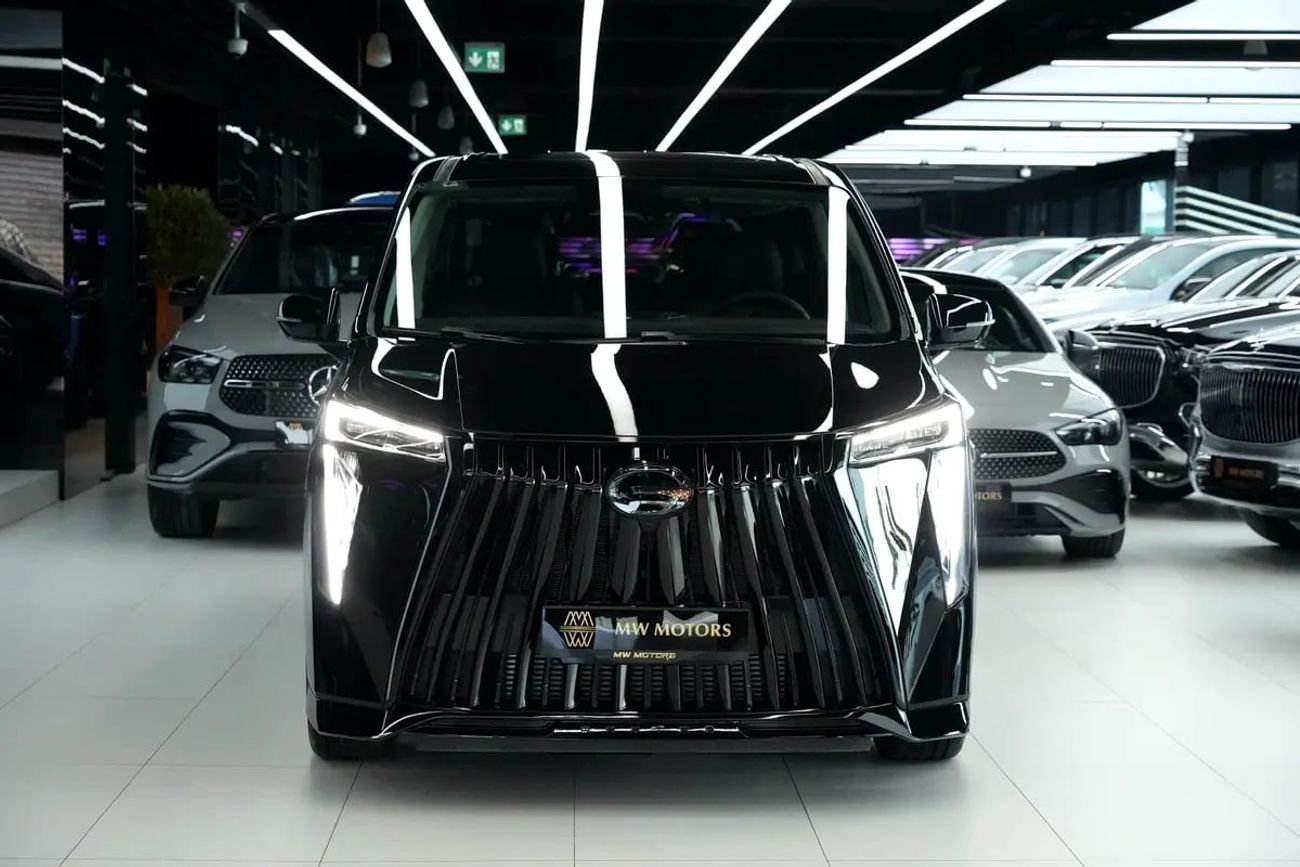 جي إي سي M8 2.0T GT GT | GCC 0km | MW Edition | 5 Years Agency Warranty