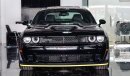 Dodge Challenger 2019 Scatpack WIDEBODY, 6.4L V8 GCC, 0km w/ 3 Years or 100,000km Warranty (RAMADAN OFFER!)