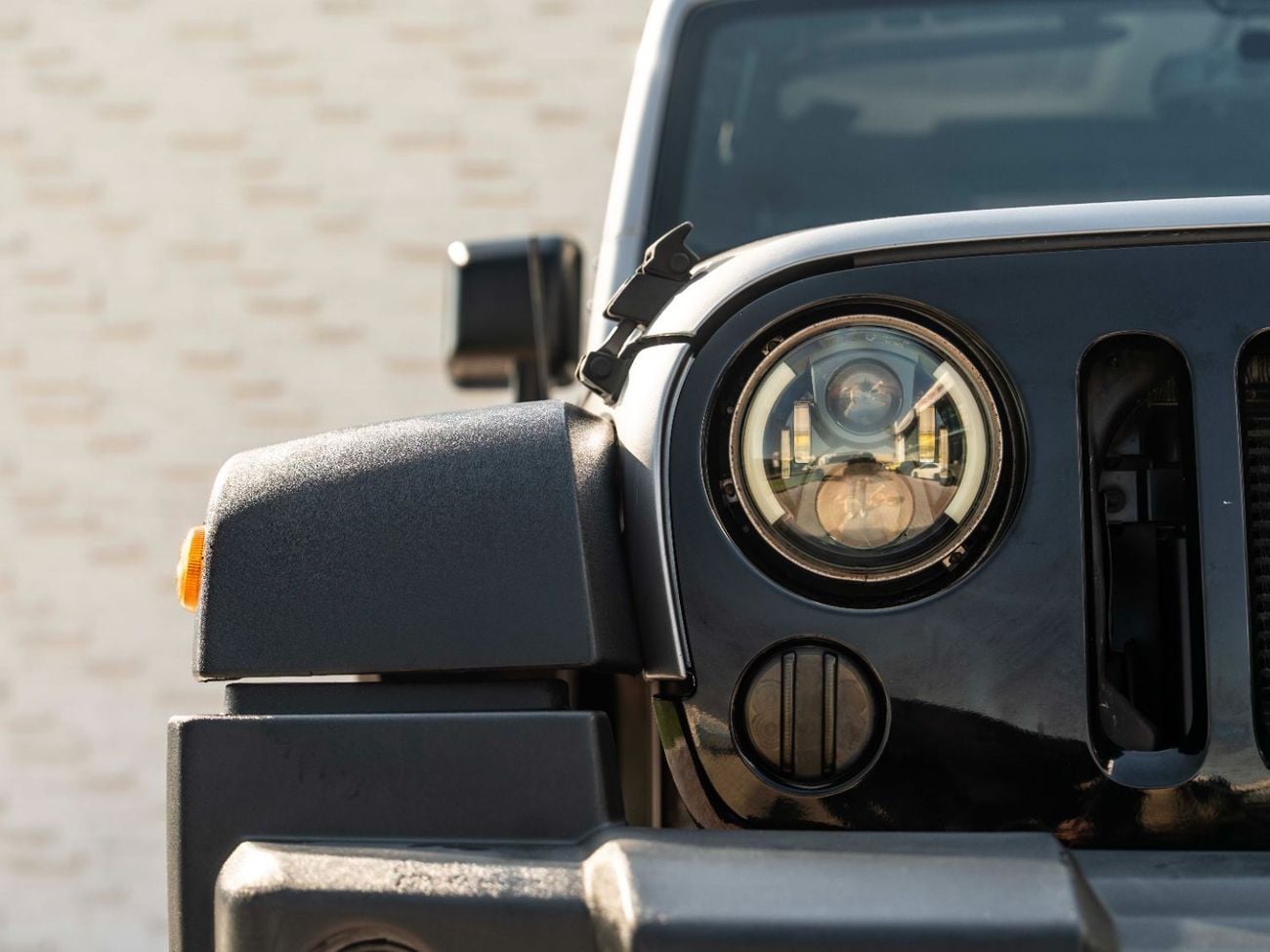 جيب رانجلر Unlimited Sport 3.6L A/T